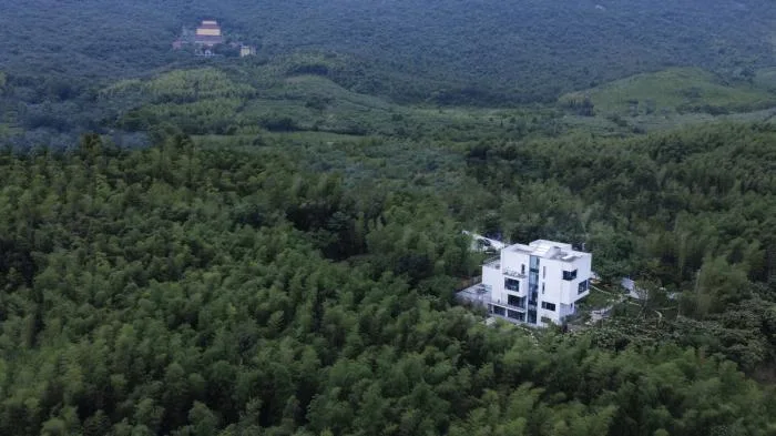BIM Architecture | Songlou, Yixing/Pingjie Design