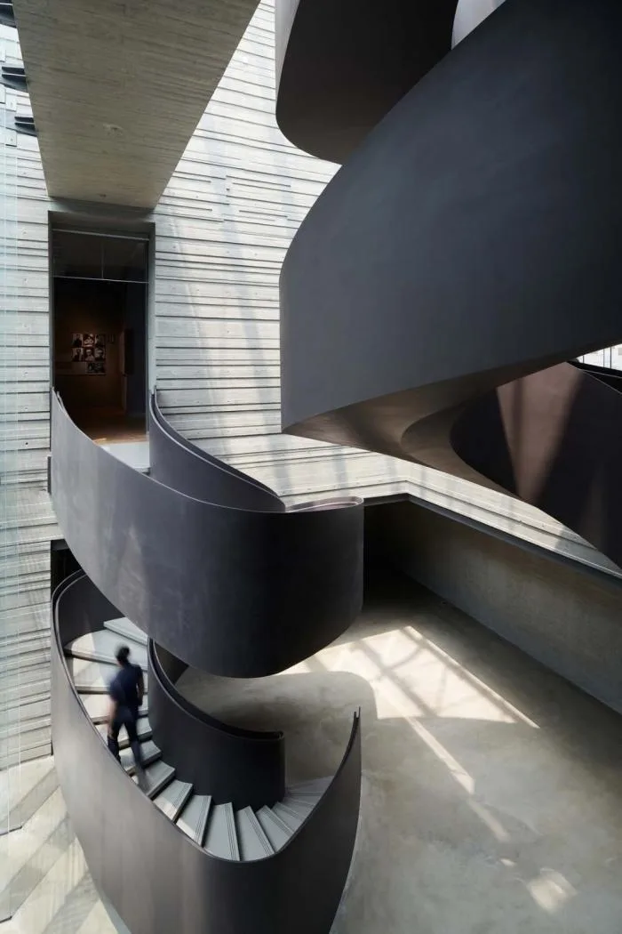 BIM Architecture | Wang Zengqi Memorial Hall Cultural Characteristic Block/Tongji University Architectural Design and Research Institute