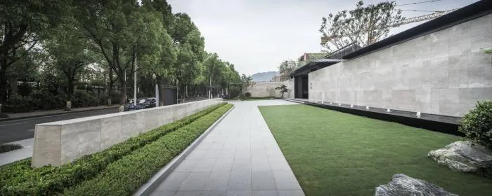 BIM Architecture | Jishanqian Landscape Design - Shaoxing Manyuan/ZSD Zhuoshi Design
