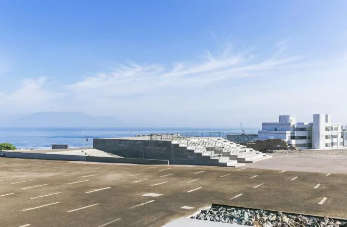 BIM Architecture | Outdoor Theater in Desert Ruins, Bolivia