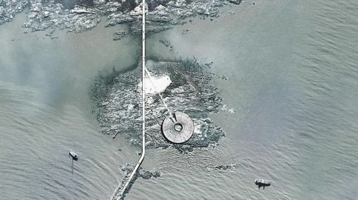 BIM Architecture | Proposal for the World Pandemic Memorial on the Uruguayan Coast/Gómez Platero