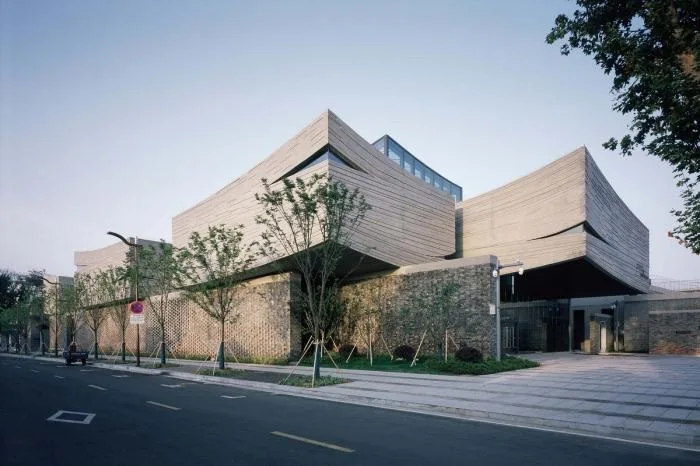 BIM Architecture | Wang Zengqi Memorial Hall Cultural Characteristic Block/Tongji University Architectural Design and Research Institute