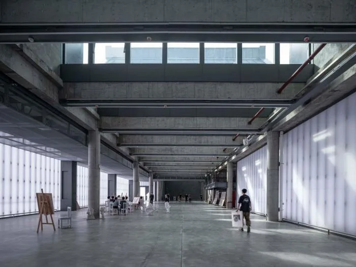 BIM Architecture | Hangzhou Eagle Studio/Unconscious Architecture
