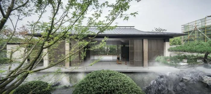 BIM Architecture | Jishanqian Landscape Design - Shaoxing Manyuan/ZSD Zhuoshi Design
