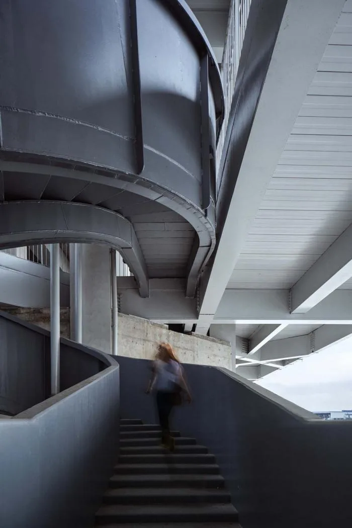 BIM Architecture | Grey Warehouse Art Museum/Tongji Original Design Studio