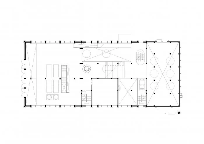 BIM Architecture | Shenyang Hongmei Cultural and Creative Park/Aoki Hiroshi+Tokyo Rushi Architectural Design Firm