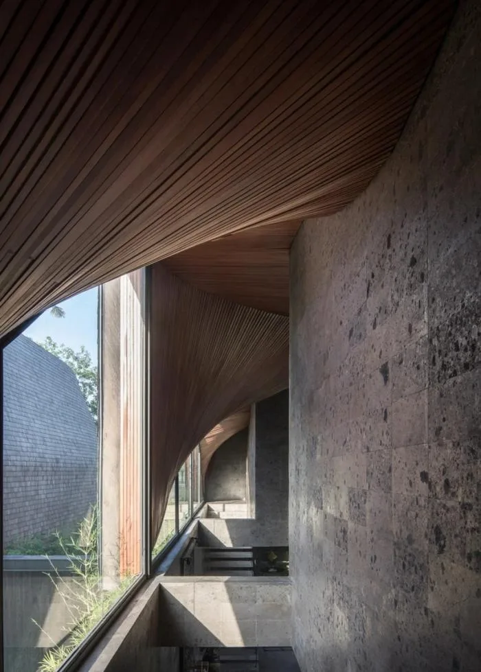 BIM Architecture | "Alpha Home", Bali/Alexis Dornier