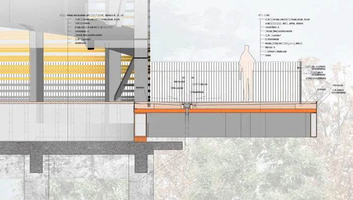 BIM Architecture | Grey Warehouse Art Museum/Tongji Original Design Studio
