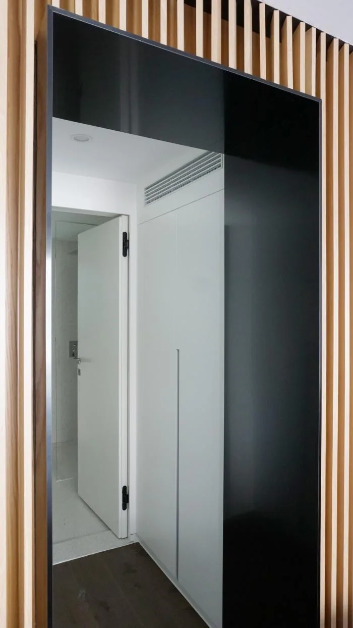 BIM architecture | One meter storage: showcasing skills quietly in a 100 square meter yard