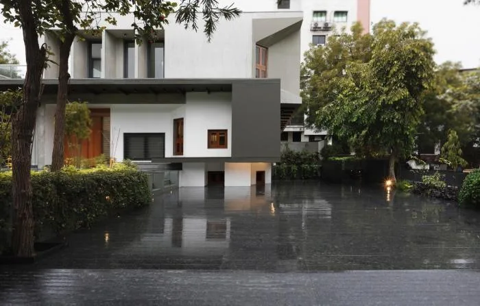 BIM Architecture | Private Mansion 555, India