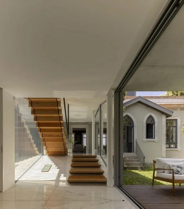BIM Architecture | Porto GC House/FCC
