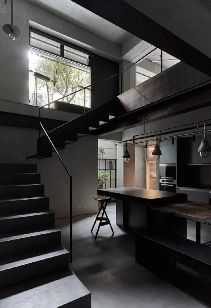 BIM Architecture | Shidong Xuzhai/Junhan Design