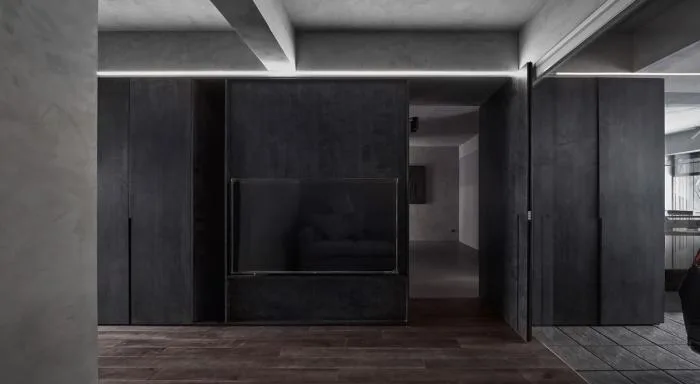 BIM Architecture | Shidong Xuzhai/Junhan Design