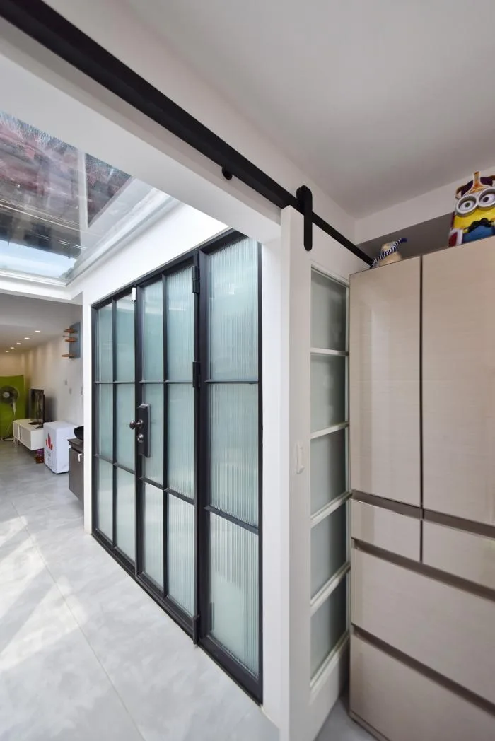 BIM Architecture | Houhai Wedding House, Renovation/Clearing of Residential Buildings for Young People in Hutong Courtyard