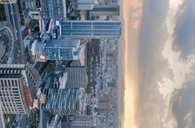 Ningbo Bund and Xiaolujiazui Unite as Green Center Transforms Ningbo’s Skyline-BIM WORLD