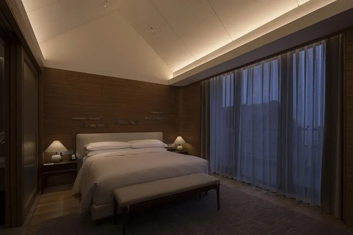 BIM Architecture | Starting from the Heart, Returning to Nature - Tonglu Conrad Lighting Design/PROL Light Stone