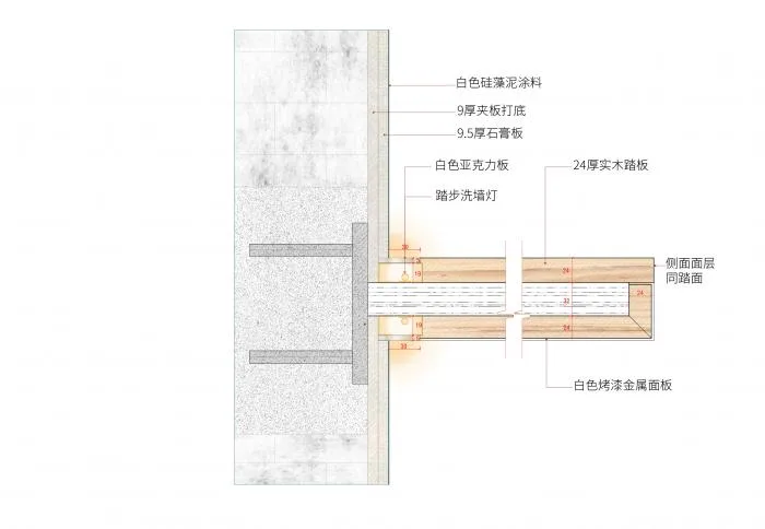 BIM architecture | One meter storage: showcasing skills quietly in a 100 square meter yard