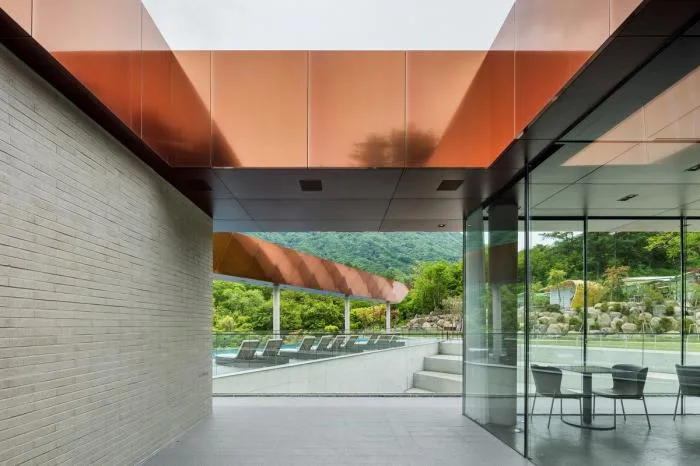 BIM Architecture | "Charm Green Forest" Resort, South Korea/ArchiWorkshop