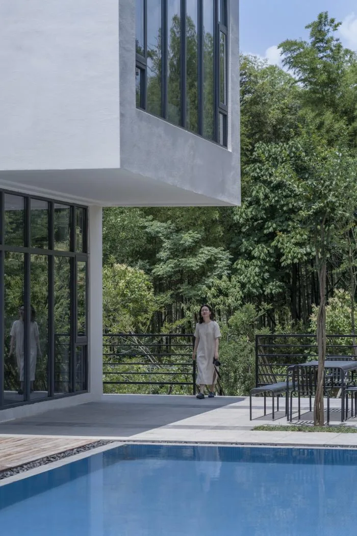 BIM Architecture | Songlou, Yixing/Pingjie Design
