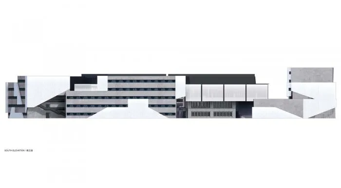 BIM Architecture | Hangzhou Eagle Studio/Unconscious Architecture