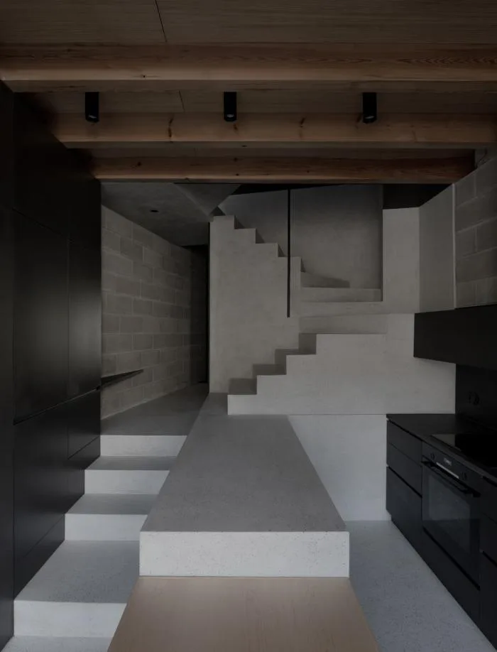 BIM Architecture | Porto Broken House/NPS