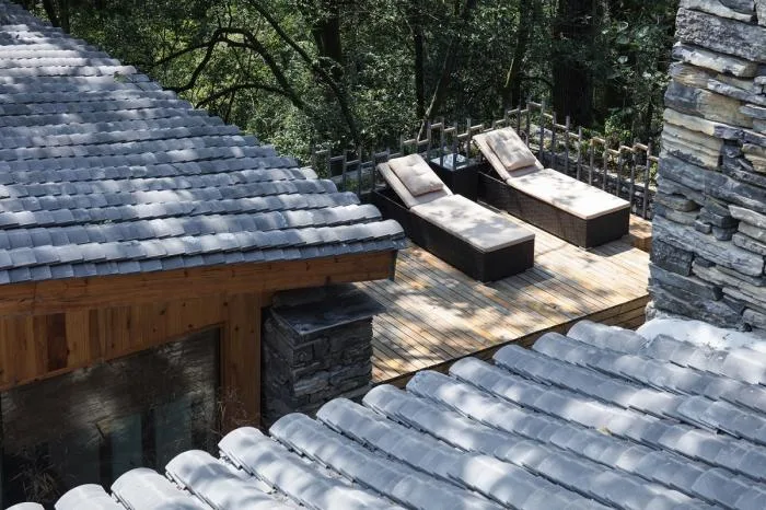 BIM Architecture | Baimei Village Residence • Laho Stone House/Original Architecture Firm
