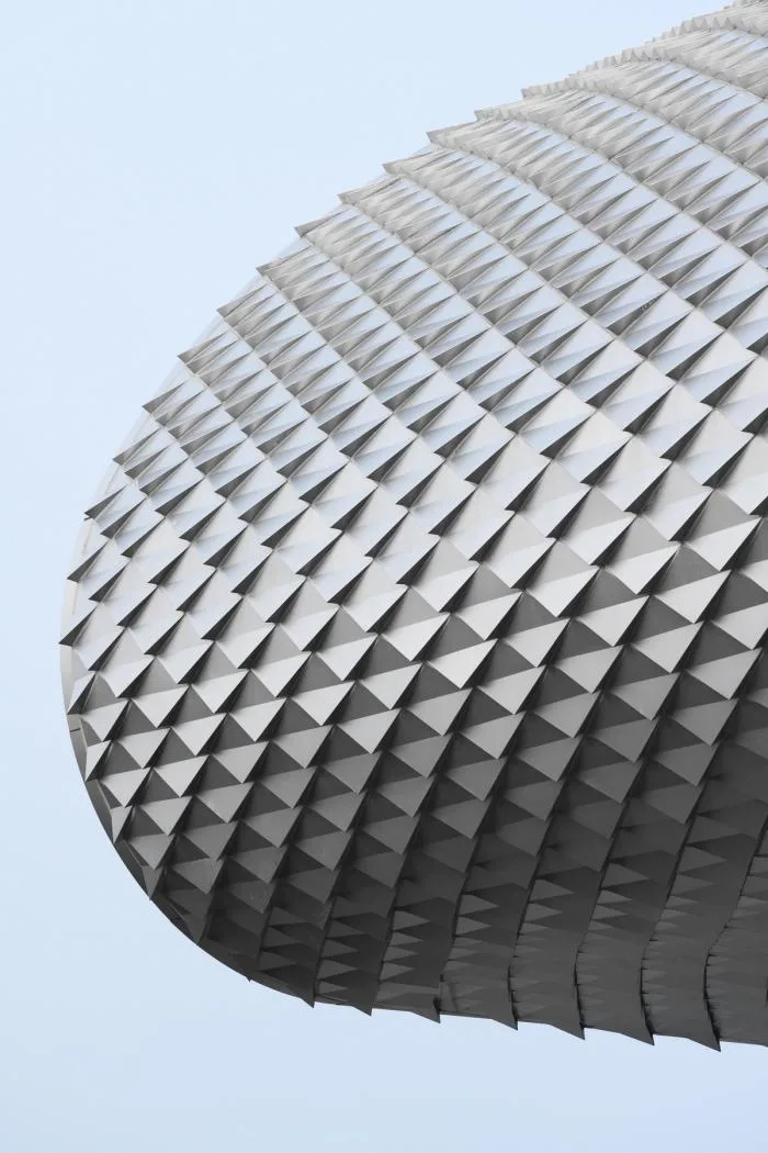 BIM Architecture | Field Space and Art Mirror: Shimao · Wave Art Museum/Beijing Riqing Architectural Design