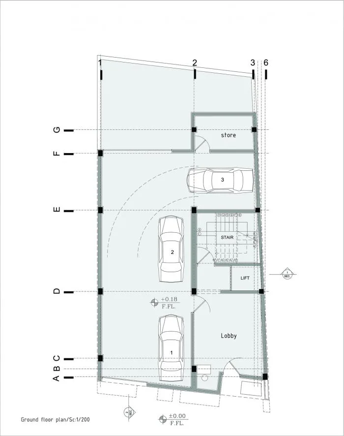 BIM Architecture | A Pure Geometric Utopia: Iran's Office Building 'Zamin'