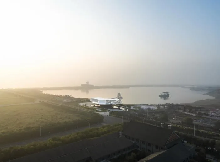 BIM Architecture | Field Space and Art Mirror: Shimao · Wave Art Museum/Beijing Riqing Architectural Design