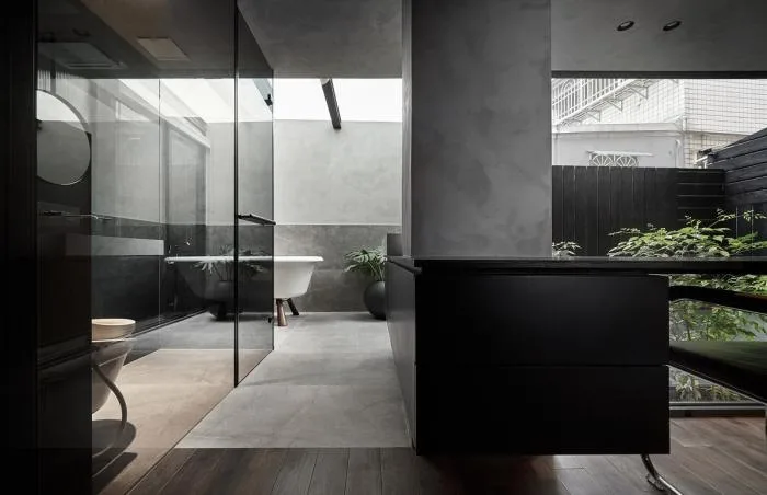 BIM Architecture | Shidong Xuzhai/Junhan Design