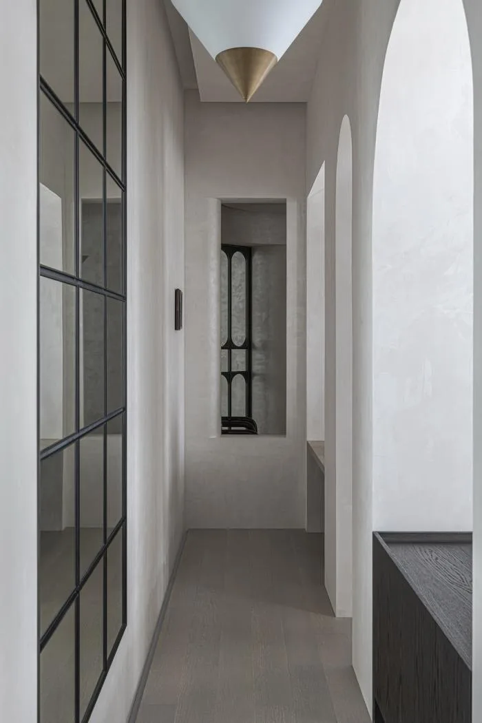 BIM Architecture | Classical Aesthetics Interprets Eternal Space: EVD Office Space/EVD
