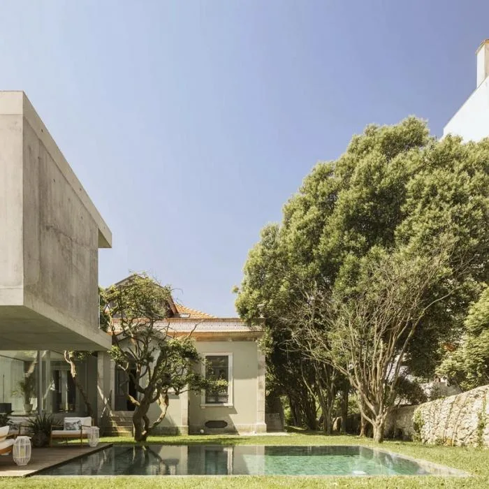 BIM Architecture | Porto GC House/FCC