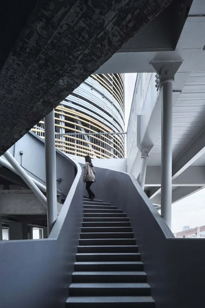 BIM Architecture | Grey Warehouse Art Museum/Tongji Original Design Studio