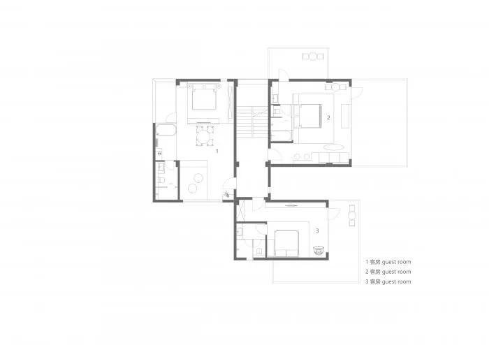 BIM Architecture | Songlou, Yixing/Pingjie Design