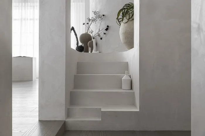 BIM Architecture | Classical Aesthetics Interprets Eternal Space: EVD Office Space/EVD