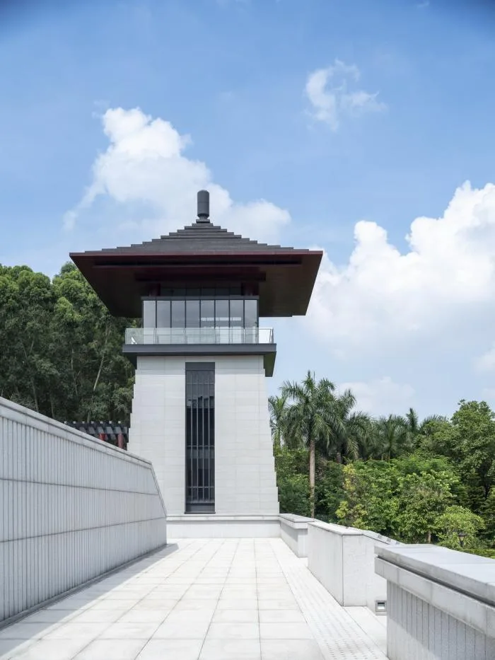 BIM Architecture | Nanhan Erling Museum/XAA Architecture Firm