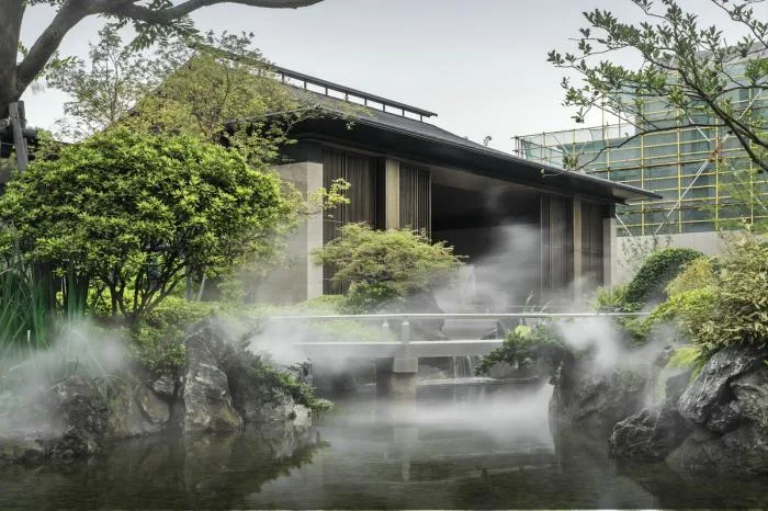 BIM Architecture | Jishanqian Landscape Design - Shaoxing Manyuan/ZSD Zhuoshi Design