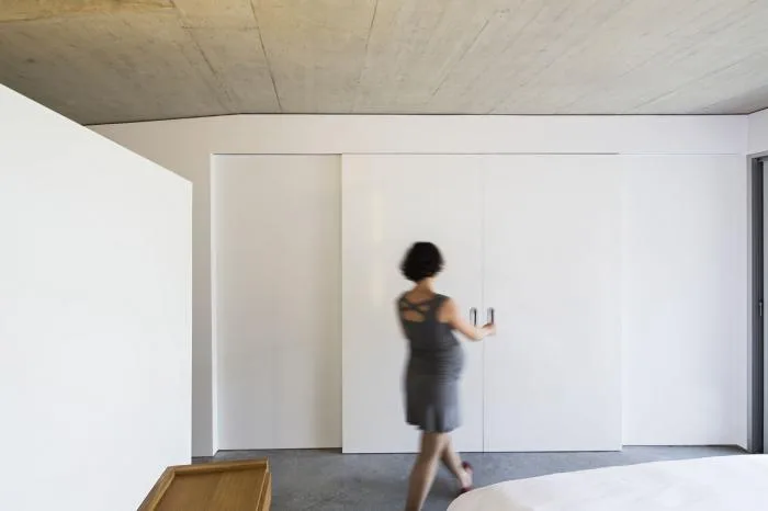 BIM Architecture | Overlooking the Valley, a Free and Quiet Villa