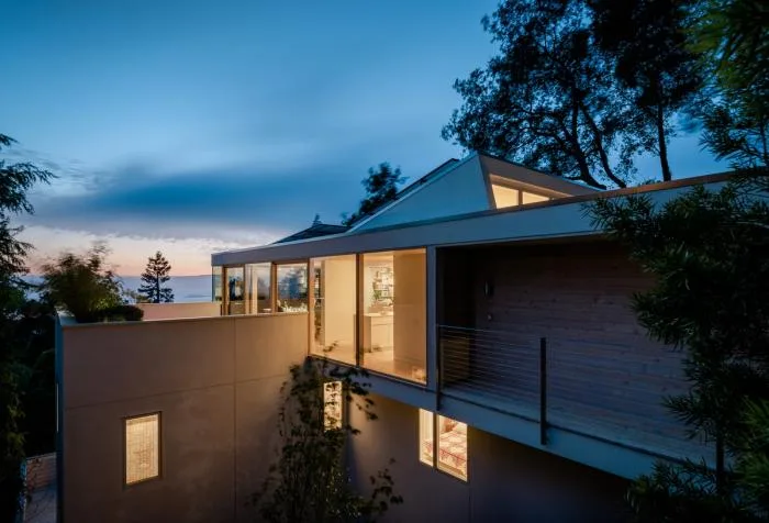 BIM Architecture | Berkeley Light House