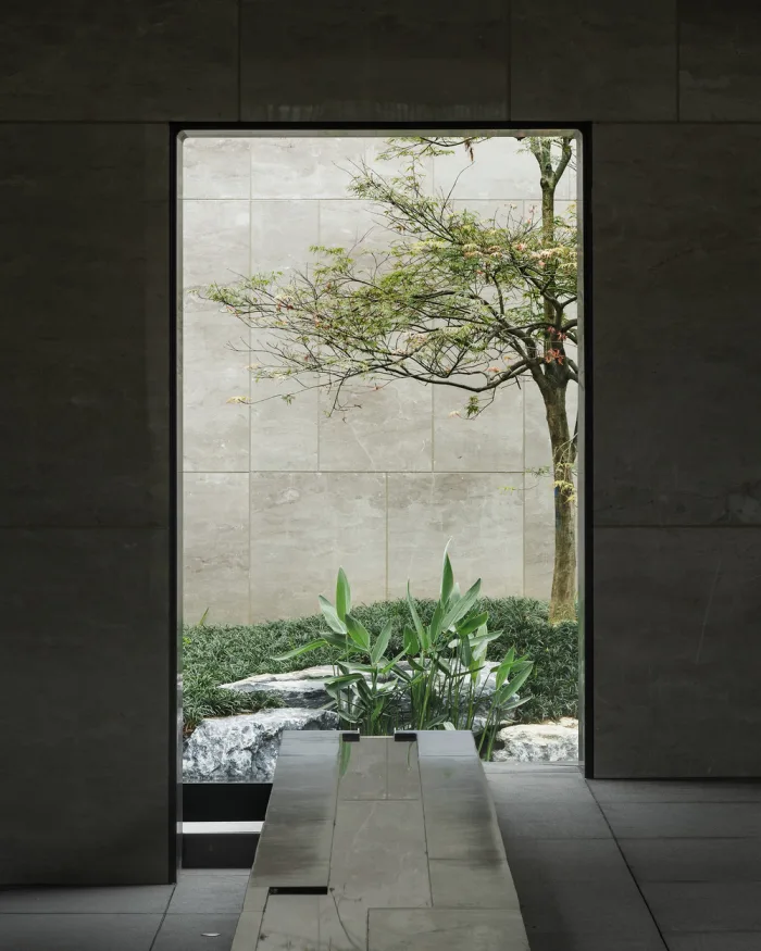BIM Architecture | Jishanqian Landscape Design - Shaoxing Manyuan/ZSD Zhuoshi Design