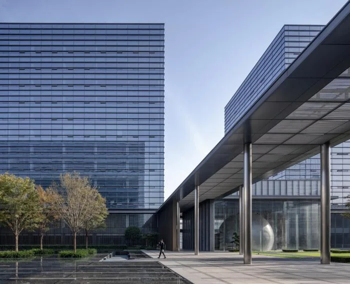 BIM Architecture | YASHA Group Headquarters: Praise for the Magnetic Field and Craftsmanship of the Enterprise/GOA Elephant Design