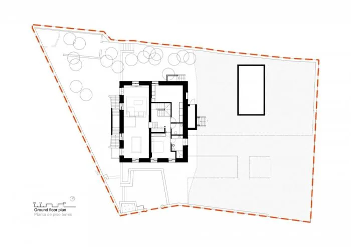BIM Architecture | Porto GC House/FCC
