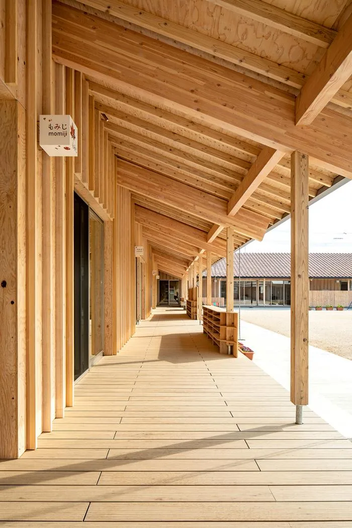 BIM Architecture | Sakuraoka Nursery/Kengo Kuma Architecture Urban Design Firm