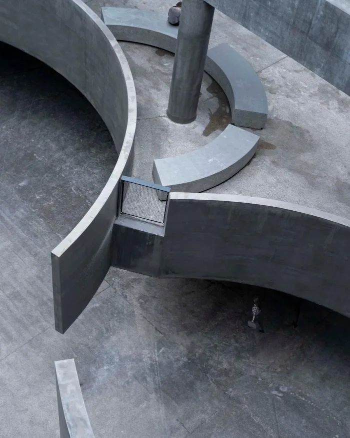 BIM Architecture | Hangzhou Eagle Studio/Unconscious Architecture