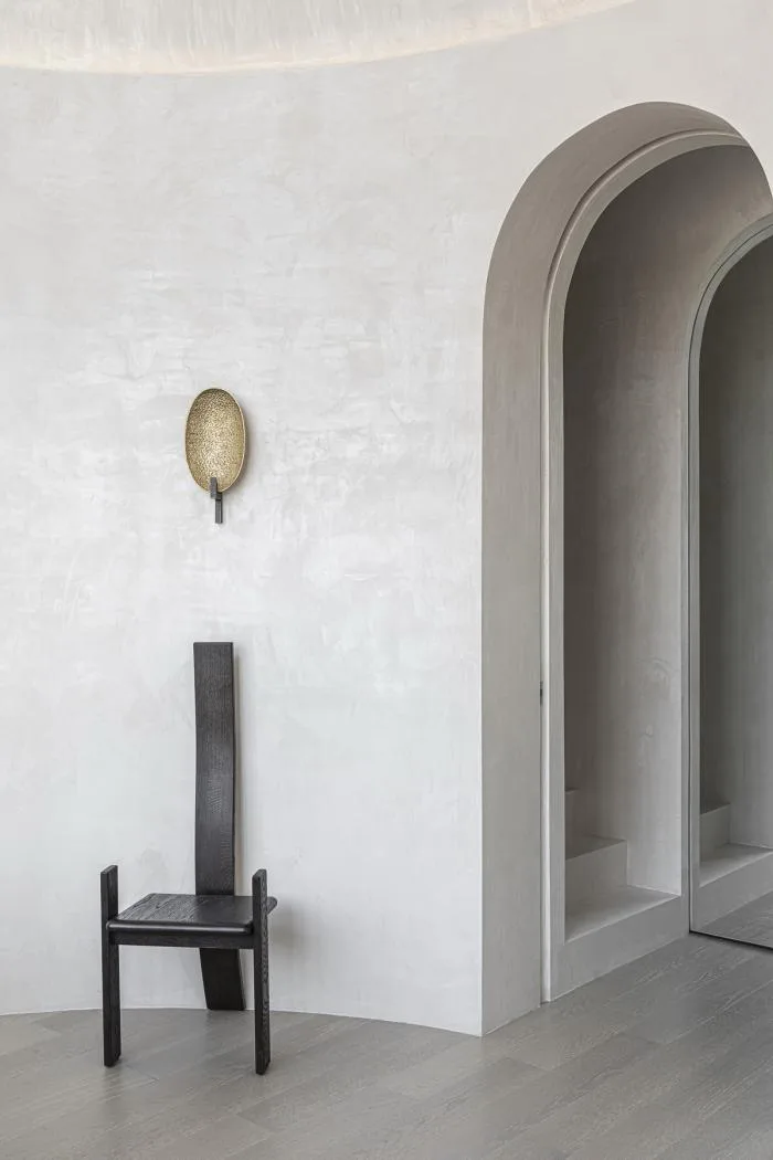 BIM Architecture | Classical Aesthetics Interprets Eternal Space: EVD Office Space/EVD
