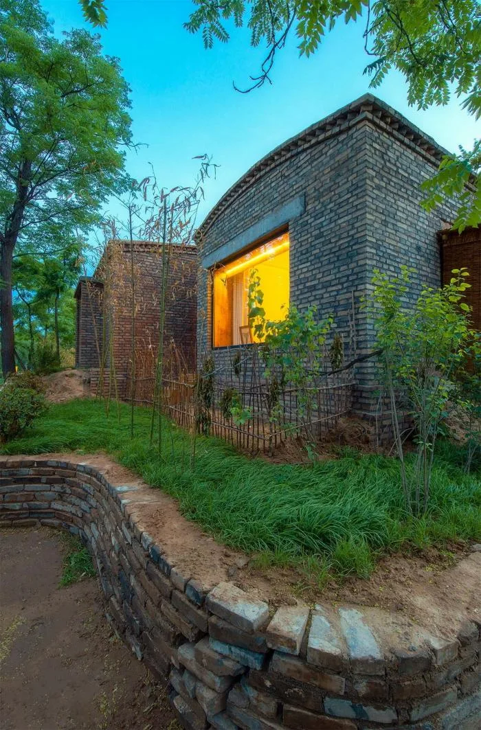 BIM Architecture | Jiangzhuang Village Renovation/Yuan Ye Architecture Studio