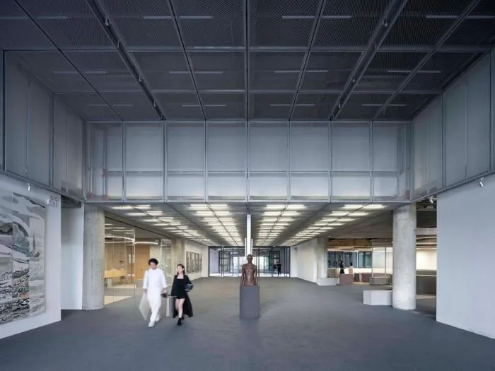 BIM Architecture | Hangzhou Eagle Studio/Unconscious Architecture