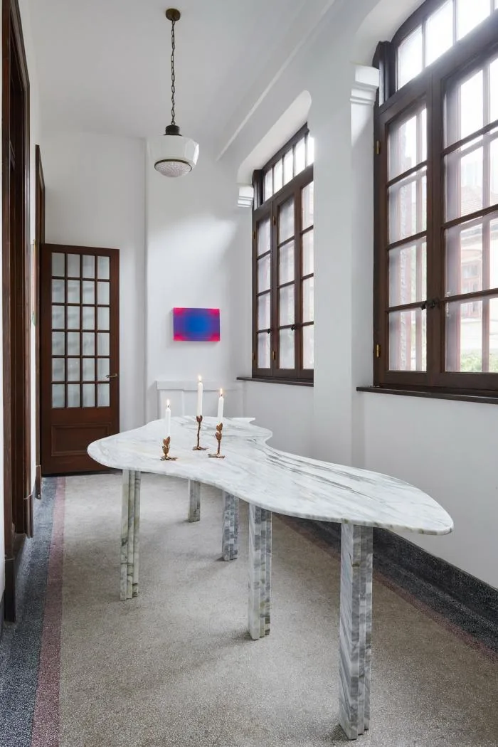BIM Architecture | Objective Shanghai 'COEXIST' Exhibition, Coexistence and Symbiosis of Old Western Houses and Art