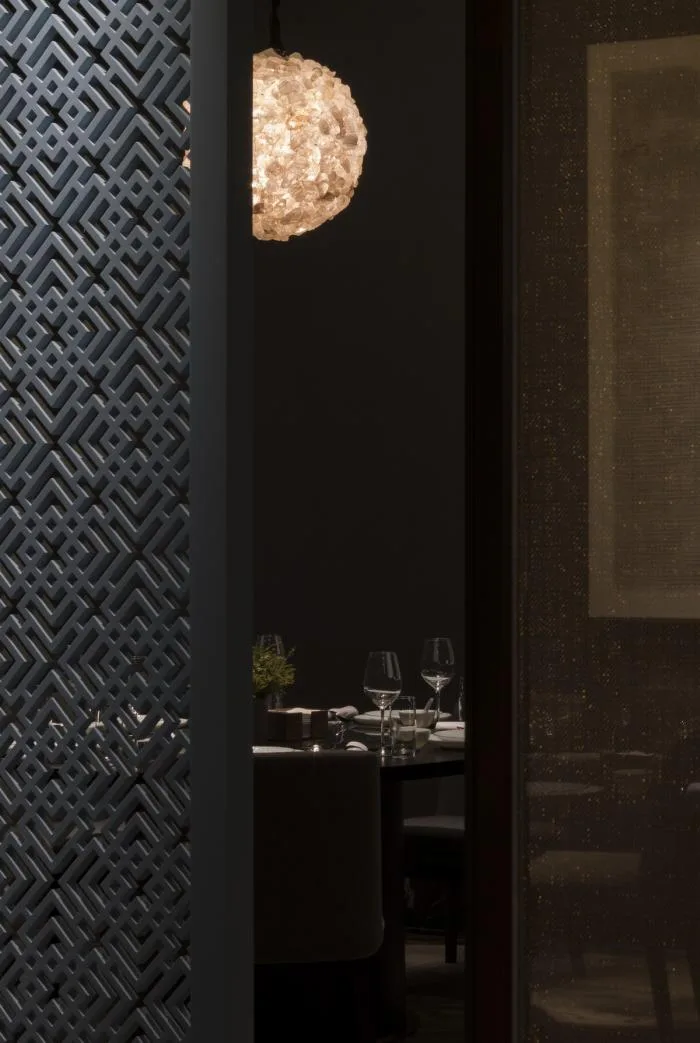 BIM Architecture | Starting from the Heart, Returning to Nature - Tonglu Conrad Lighting Design/PROL Light Stone