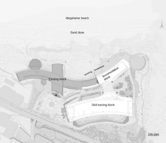 BIM Architecture | Flowing Shape, Dancing with the Waves: Daikin Industrial Headquarters/Zhuzhong Engineering Store